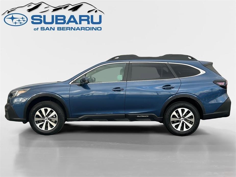 used 2022 Subaru Outback car, priced at $26,997