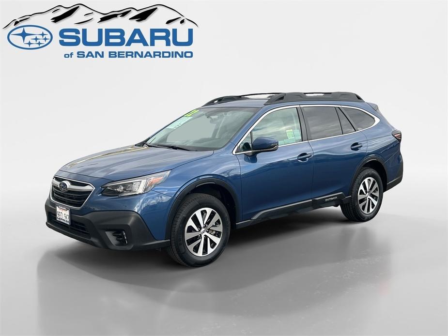 used 2022 Subaru Outback car, priced at $26,997