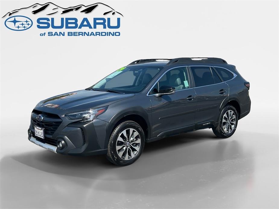 used 2024 Subaru Outback car, priced at $34,595