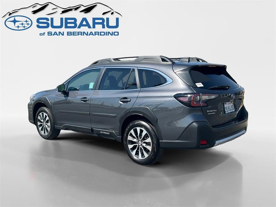 used 2024 Subaru Outback car, priced at $34,595