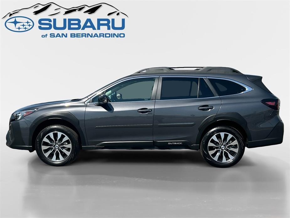 used 2024 Subaru Outback car, priced at $34,595