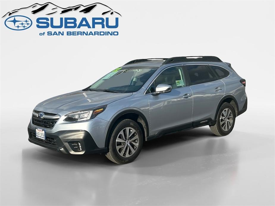 used 2022 Subaru Outback car, priced at $27,598