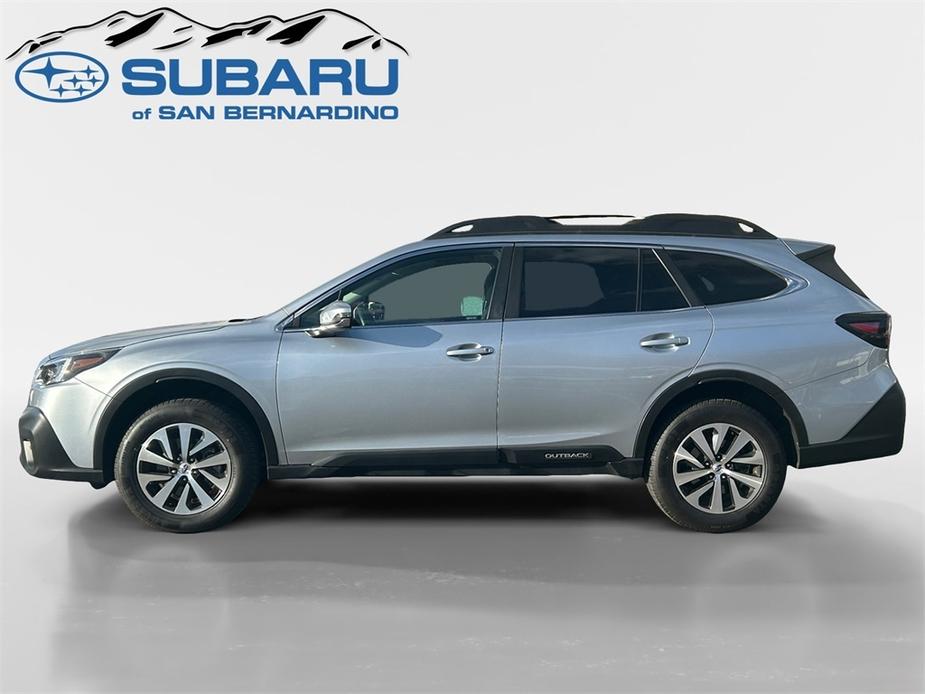 used 2022 Subaru Outback car, priced at $27,598