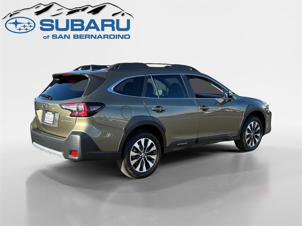 used 2024 Subaru Outback car, priced at $31,995