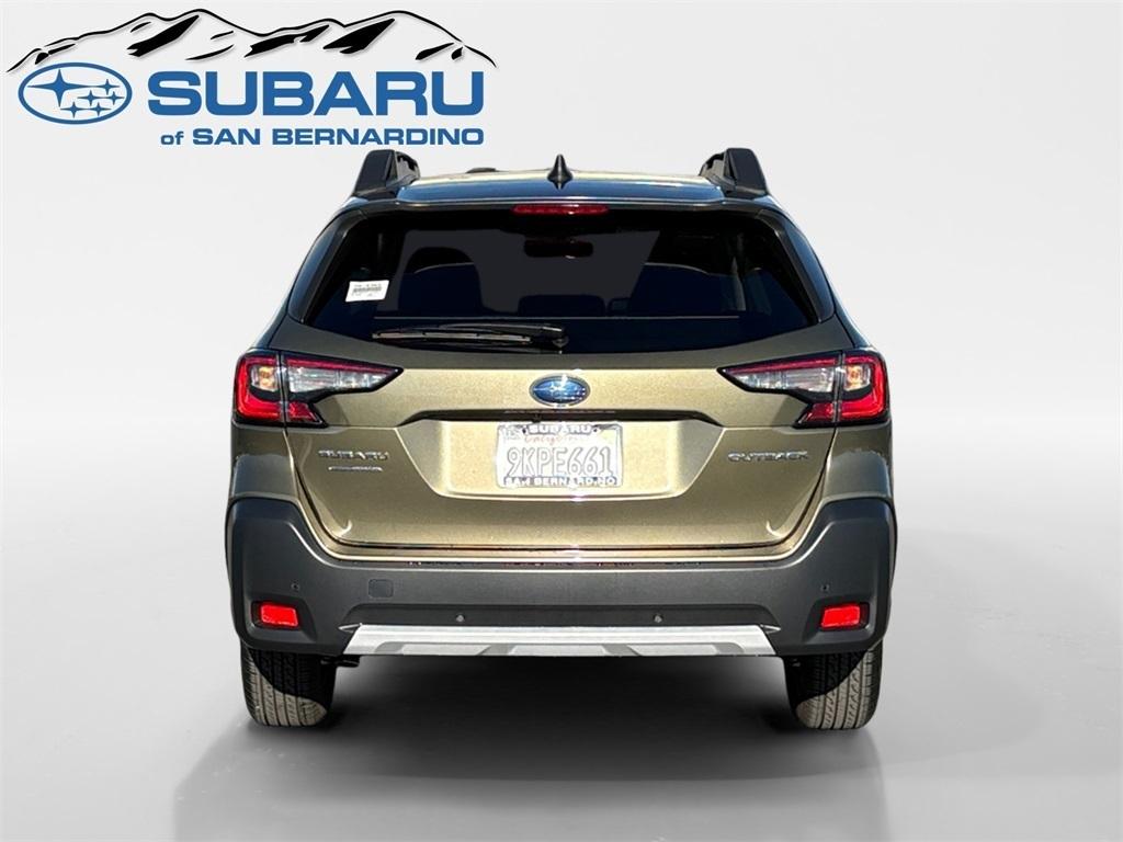 used 2024 Subaru Outback car, priced at $31,995