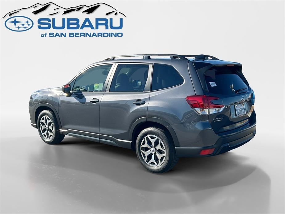 used 2024 Subaru Forester car, priced at $29,998