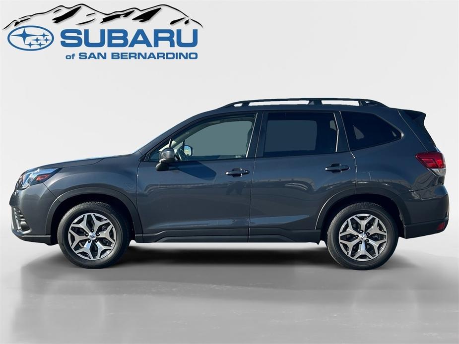 used 2024 Subaru Forester car, priced at $29,998