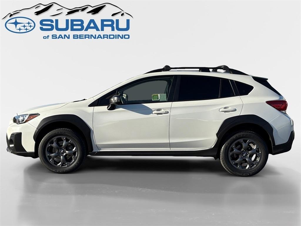 used 2022 Subaru Crosstrek car, priced at $25,998