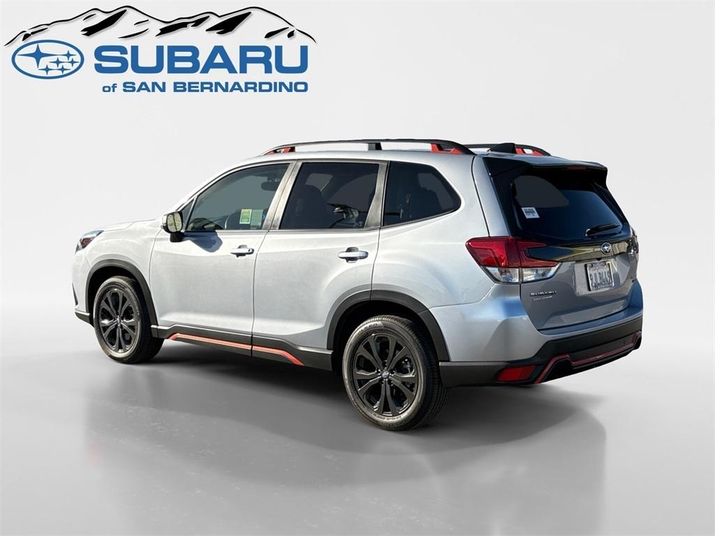 used 2024 Subaru Forester car, priced at $29,995