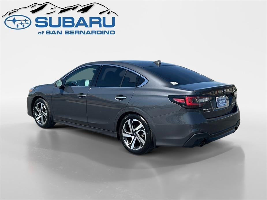 used 2020 Subaru Legacy car, priced at $21,595