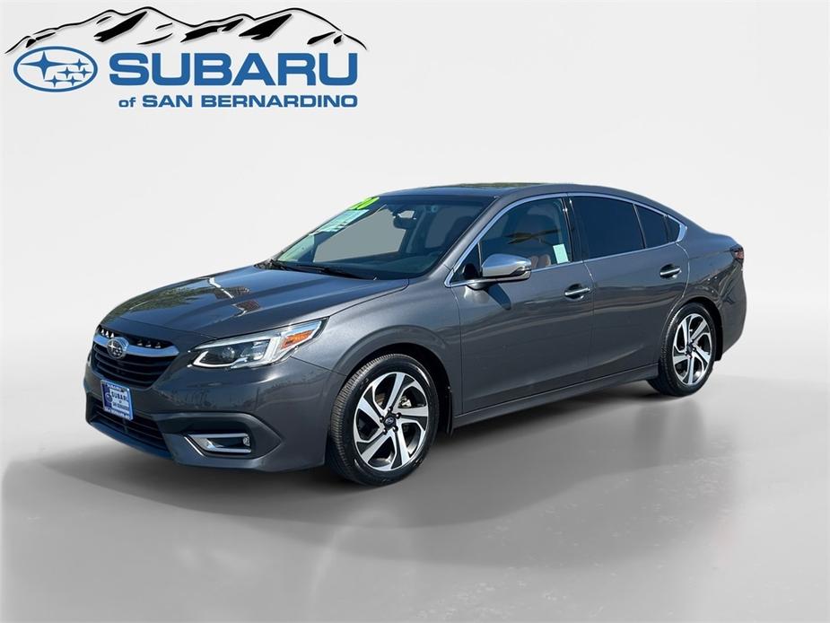 used 2020 Subaru Legacy car, priced at $21,595