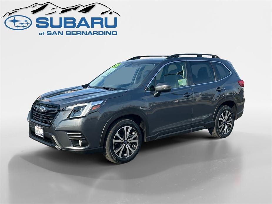 used 2023 Subaru Forester car, priced at $30,998