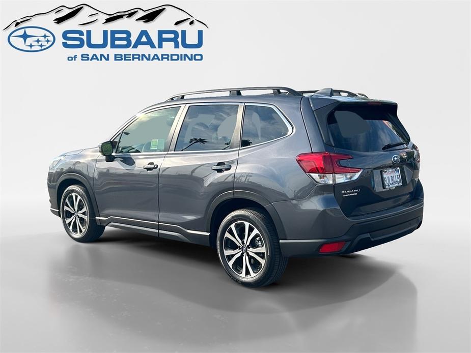 used 2023 Subaru Forester car, priced at $30,998