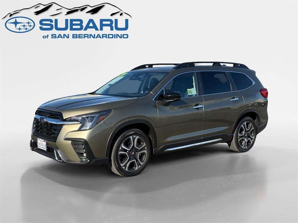 used 2024 Subaru Ascent car, priced at $43,498