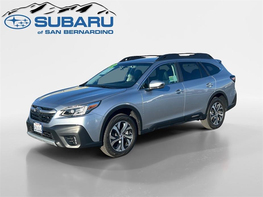 used 2022 Subaru Outback car, priced at $28,998