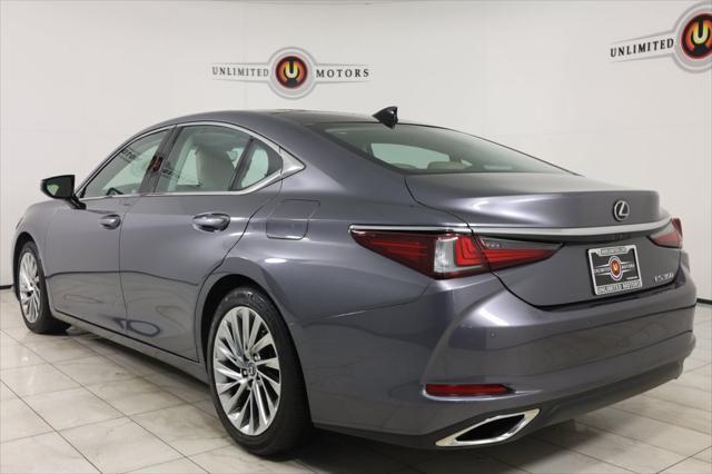 used 2021 Lexus ES 350 car, priced at $37,250