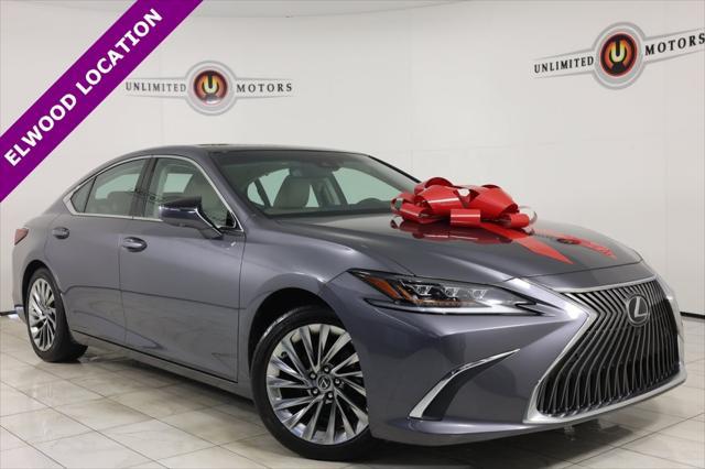 used 2021 Lexus ES 350 car, priced at $37,250