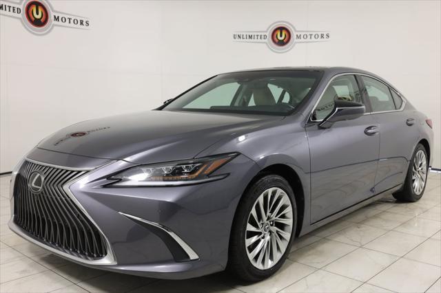 used 2021 Lexus ES 350 car, priced at $37,250