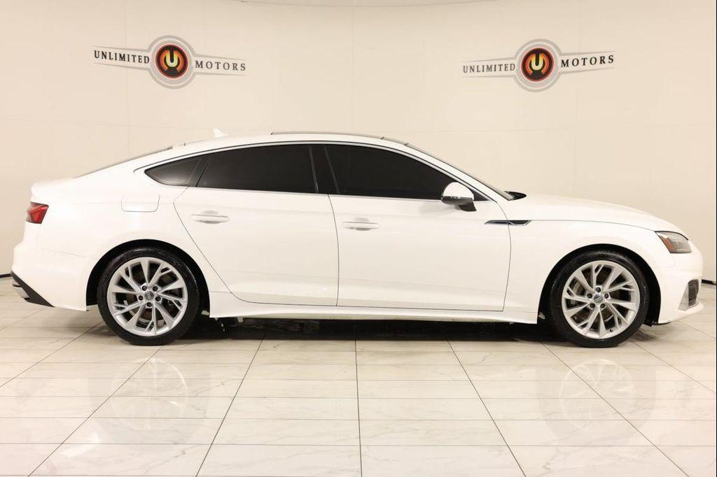 used 2020 Audi A5 Sportback car, priced at $16,500