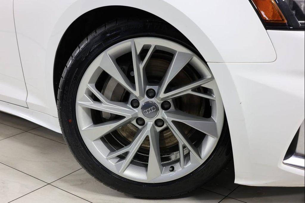 used 2020 Audi A5 Sportback car, priced at $16,500