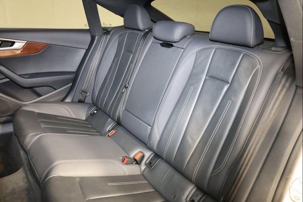 used 2020 Audi A5 Sportback car, priced at $16,500