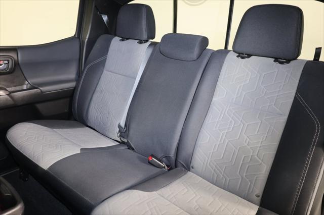 used 2021 Toyota Tacoma car, priced at $38,500