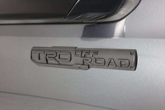 used 2021 Toyota Tacoma car, priced at $38,500
