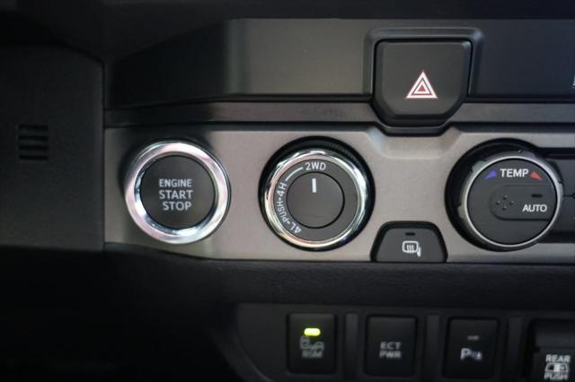 used 2021 Toyota Tacoma car, priced at $38,500