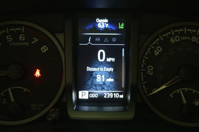 used 2021 Toyota Tacoma car, priced at $38,500