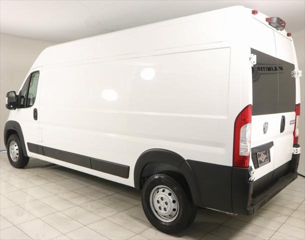 used 2023 Ram ProMaster 2500 car, priced at $36,995