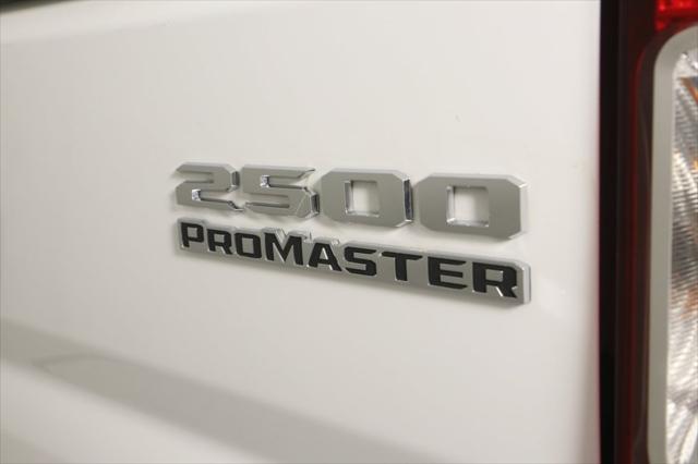 used 2023 Ram ProMaster 2500 car, priced at $36,995