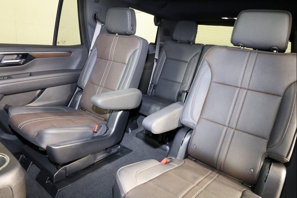 used 2025 Chevrolet Tahoe car, priced at $75,995