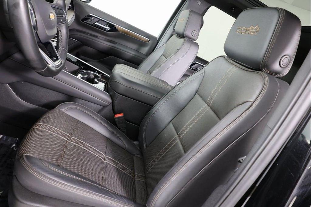 used 2025 Chevrolet Tahoe car, priced at $75,995