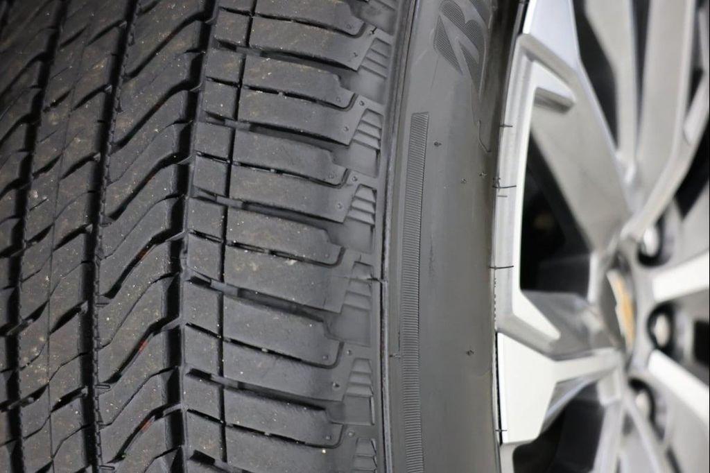 used 2025 Chevrolet Tahoe car, priced at $75,995