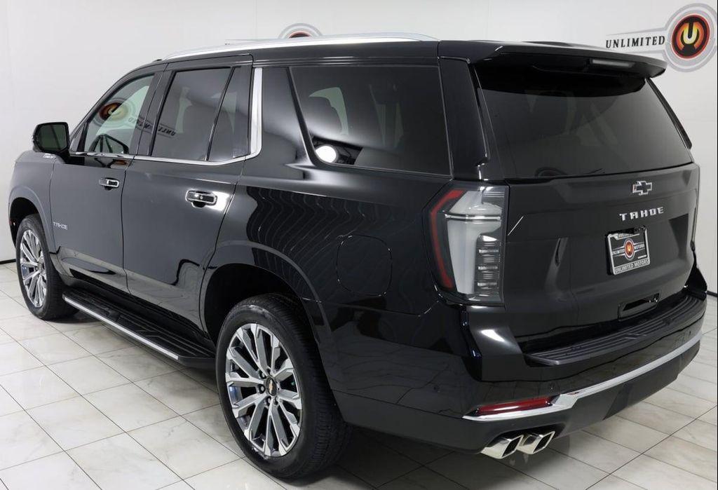 used 2025 Chevrolet Tahoe car, priced at $75,995