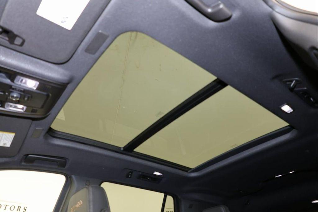 used 2025 Chevrolet Tahoe car, priced at $75,995