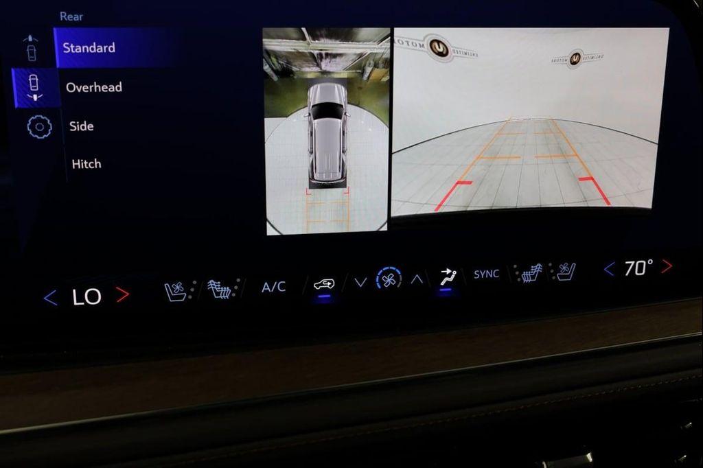 used 2025 Chevrolet Tahoe car, priced at $75,995