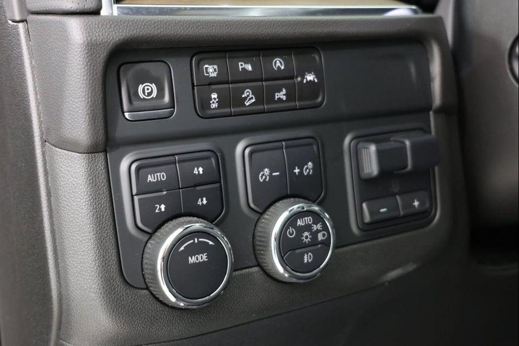 used 2025 Chevrolet Tahoe car, priced at $75,995