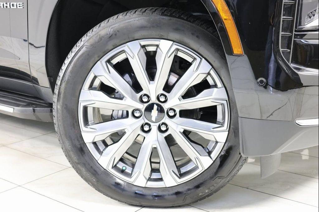 used 2025 Chevrolet Tahoe car, priced at $75,995