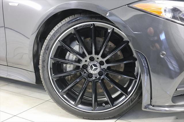 used 2019 Mercedes-Benz CLS 450 car, priced at $31,995