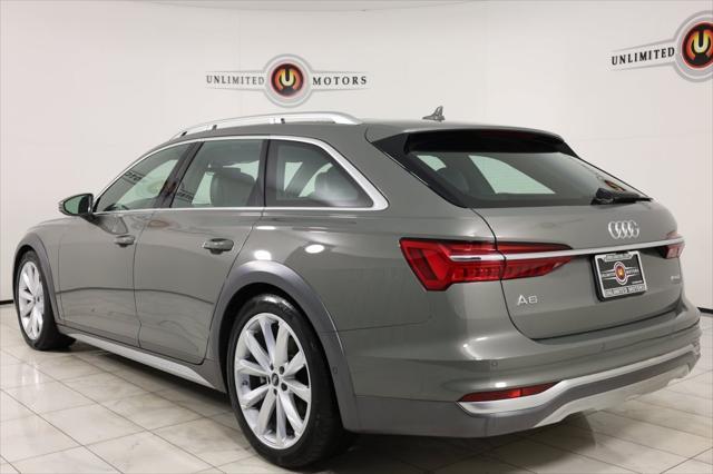 used 2023 Audi A6 car, priced at $64,995