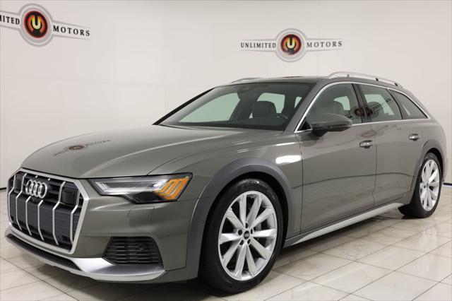 used 2023 Audi A6 car, priced at $64,995