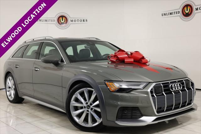 used 2023 Audi A6 car, priced at $64,995