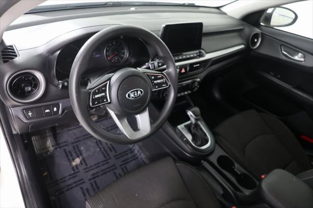 used 2019 Kia Forte car, priced at $11,900