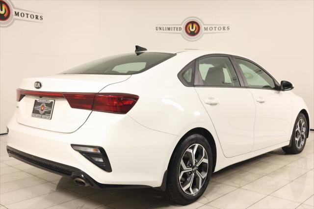 used 2019 Kia Forte car, priced at $11,900
