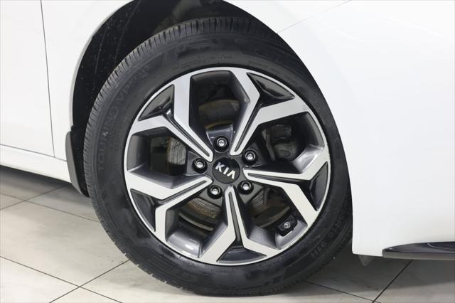 used 2019 Kia Forte car, priced at $11,900