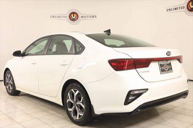 used 2019 Kia Forte car, priced at $11,900