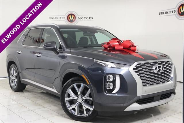 used 2020 Hyundai Palisade car, priced at $27,995