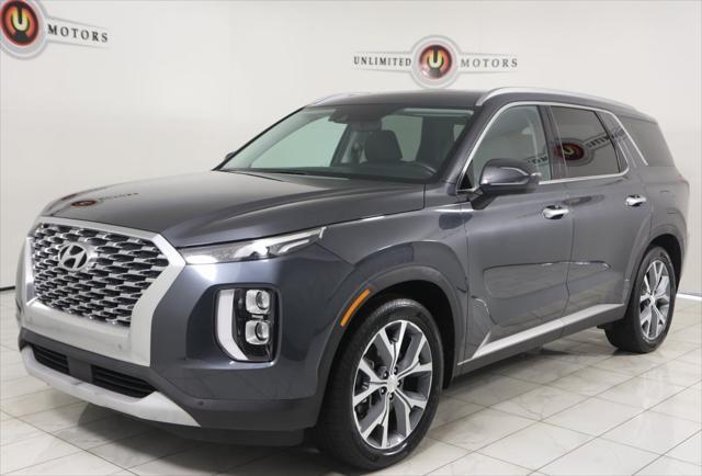 used 2020 Hyundai Palisade car, priced at $27,995