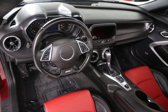 used 2023 Chevrolet Camaro car, priced at $29,500